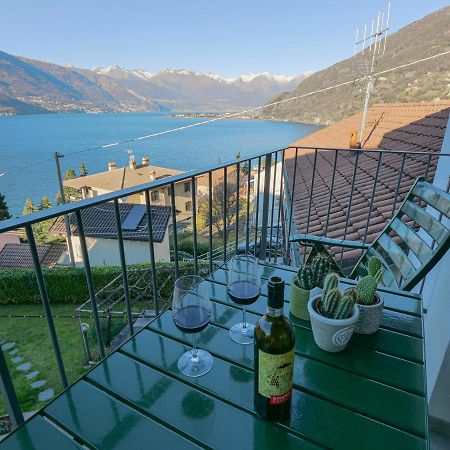 Bellano Holidays - Casa Artemio Eksteriør billede