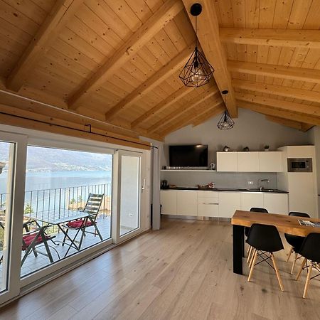 Bellano Holidays - Casa Artemio Eksteriør billede