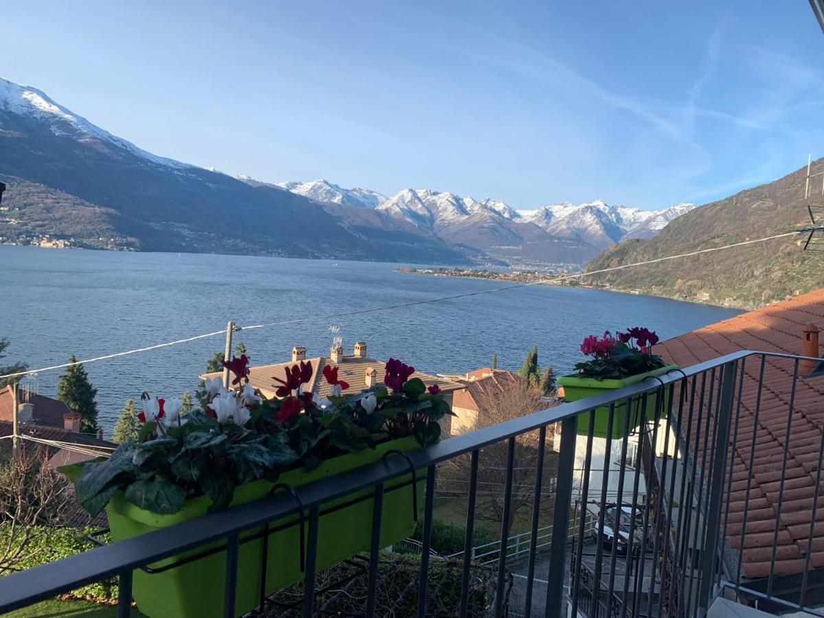 Bellano Holidays - Casa Artemio Eksteriør billede